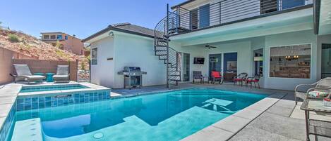 Washington Vacation Rental | 3BR | 3.5BA | 2-Story Home | 2,000 Sq Ft