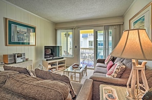 Living Room | Smart TV