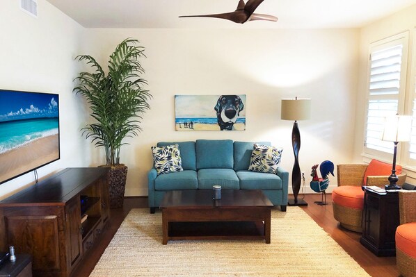 Living area