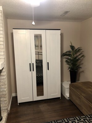 Armoire exterior 