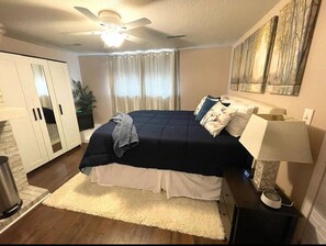 Bedroom Area