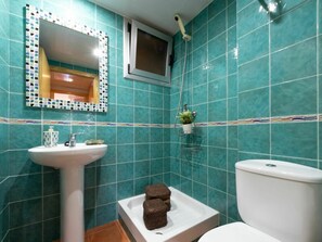 Spiegel, Armatur, Eigentum, Fotografieren, Bad Sink, Sinken, Zapfhahn, Grün, Blau, Badezimmer