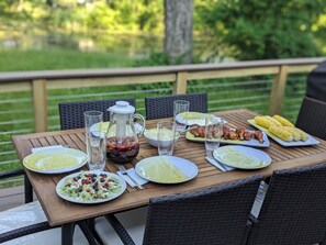 BBQ dinner not included :)