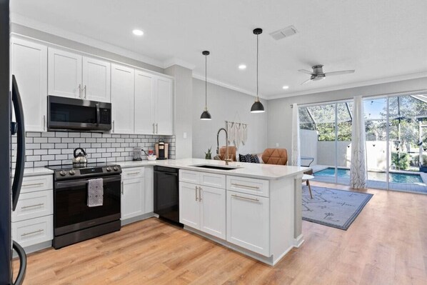 Private kitchen