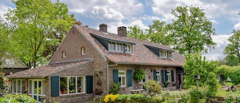 Extérieur maison de vacances [été]