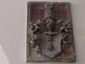 Udvendig detalje