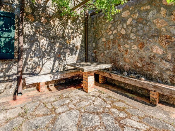 Patio / Balcony