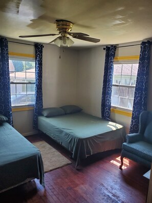 Bedroom one