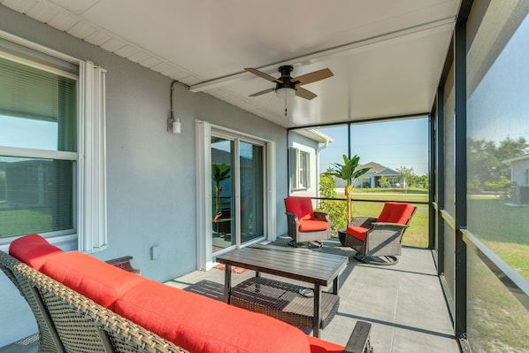 Terrass/Patio