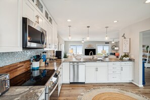 Chef's Kitchen