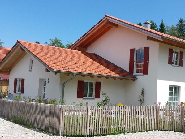 Ferienwohnung Vitalis am Kurpark