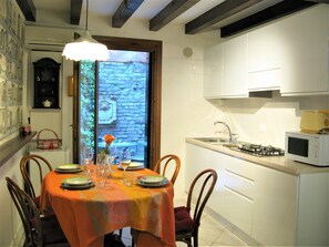 Kitchen - Dining Room