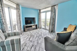 Living area (coffee table added)