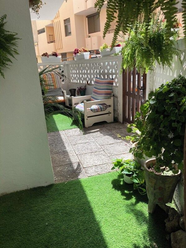 Jardin