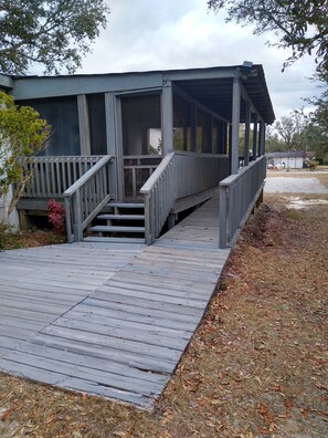 Property grounds