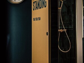 Hand-held showerhead