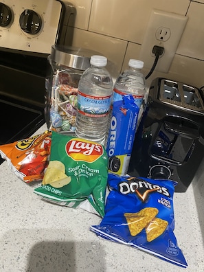 Food and drink