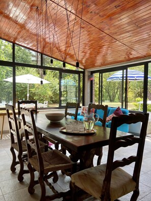Dining