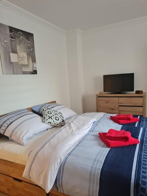 Sleeping area
