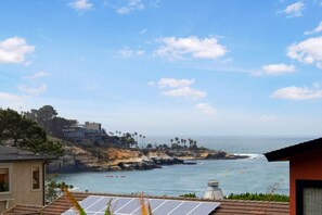 Amazing view of the incomparable La Jolla Cove