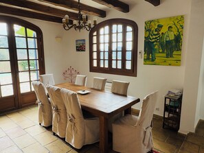 Dining