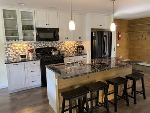 Beautiful modern kitchen