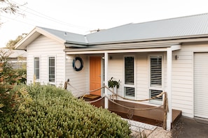 This coastal cottage has all you need to create the perfect beachside retreat