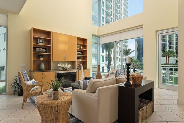 Living area