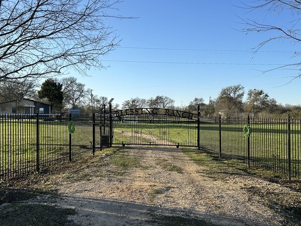 Property grounds
