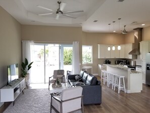 Living area