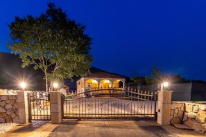 Property grounds