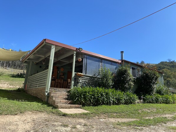 Witancare cottage