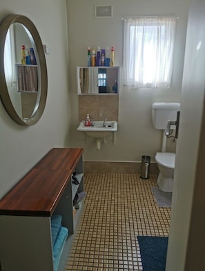 Unit 4 Bathroom Entrance