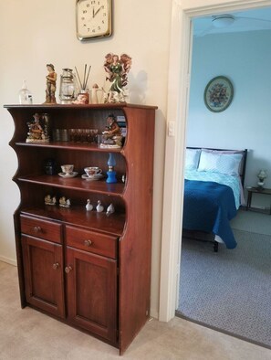 Unit 4 Bedroom Entrance