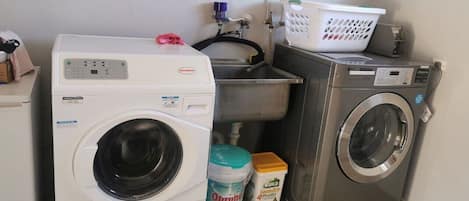Laundry Washers