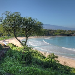 Mauna Kea Beach, just 10 minutes away!