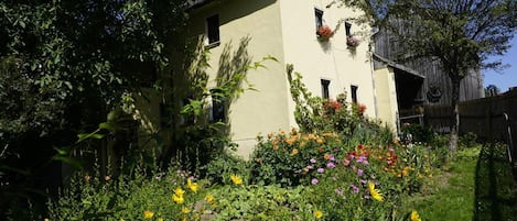 Ferienwohnung Blick Wasserschloß