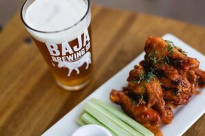 Food and drink