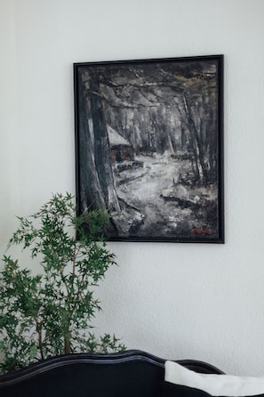 Interior detail