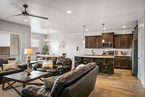 Living area
