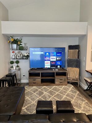  70” TV