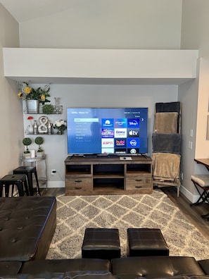70” TV