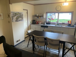 Kitchen/Dining area
