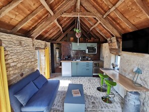 Coin séjour