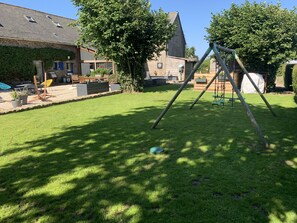 Espace pour enfants