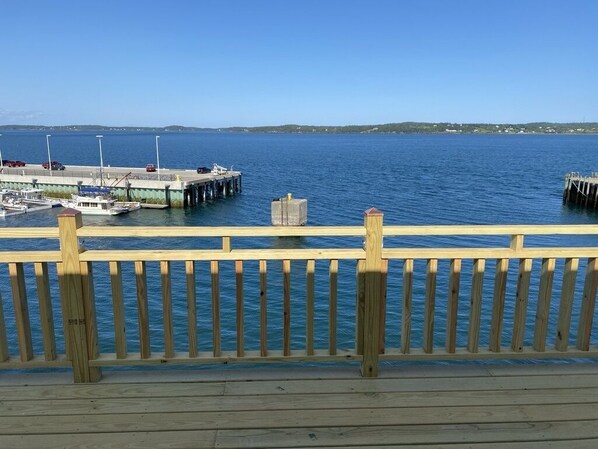 Crow's Nest view of inner basin