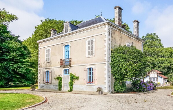 house