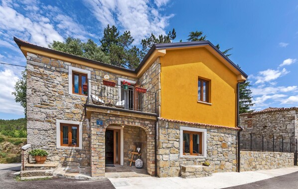 house