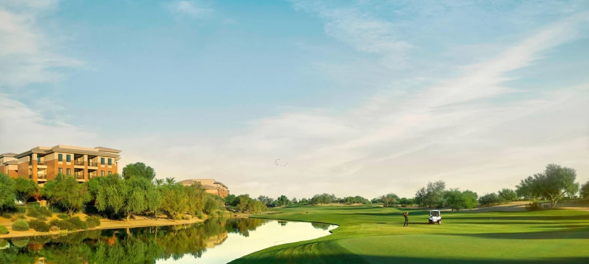 Westin Kierland Villas – Waste Management Phoenix Open Week