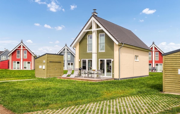 house